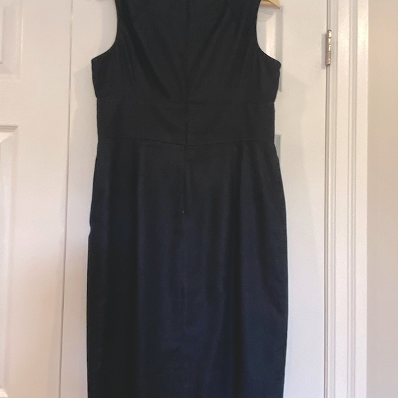 Stretch Denim dress - Picture 4 of 4